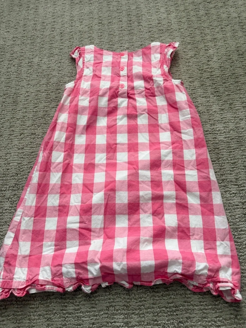 OshKosh Bgosh pink white